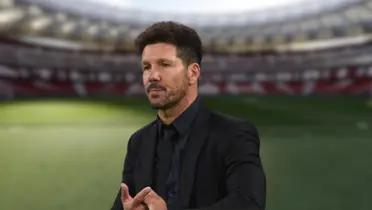 Atleti lo compró en 15 millones y fue un fiasco, sentenció al club y a Simeone