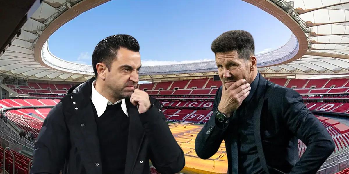 Atleti lo quiso en 20 millones y su club lo negó, ahora Barca va por su fichaje