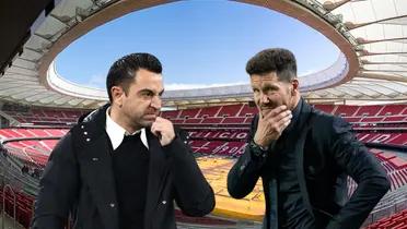 Atleti lo quiso en 20 millones y su club lo negó, ahora Barca va por su fichaje