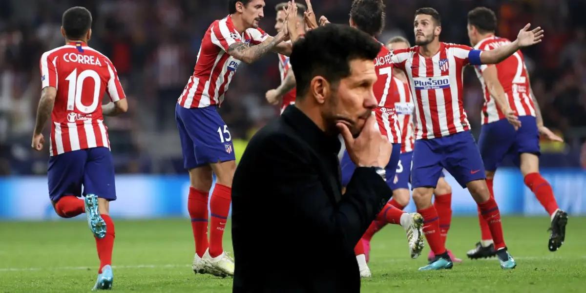 Atleti pagó 35 millones pero Simeone lo botó, jugará con Iniesta en Emiratos