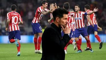 Atleti pagó 35 millones pero Simeone lo botó, jugará con Iniesta en Emiratos