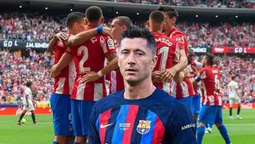Atleti quiere a Lewandowski, el crack de 70 millones que ofrece para ficharlo