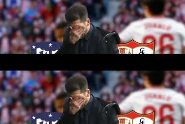 Atleti se impuso ante el cuadro de Sevilla ascendiendo a la tercera casilla de LaLiga, aunque con una baja grave