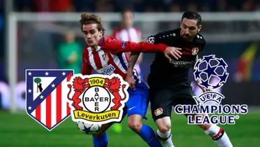 Atlético de Madrid - Bayern Leverkusen (Foto: X)
