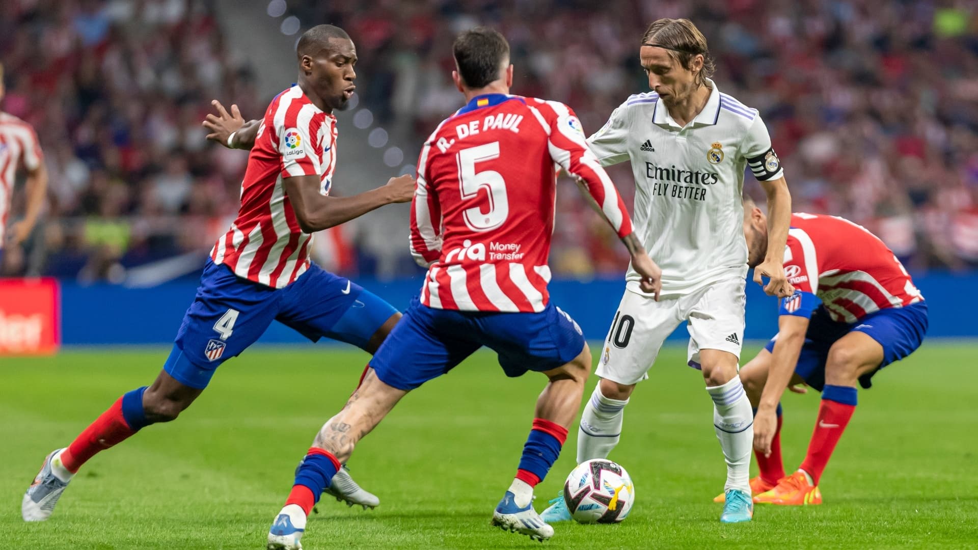 Atlético de Madrid / Foto: AS