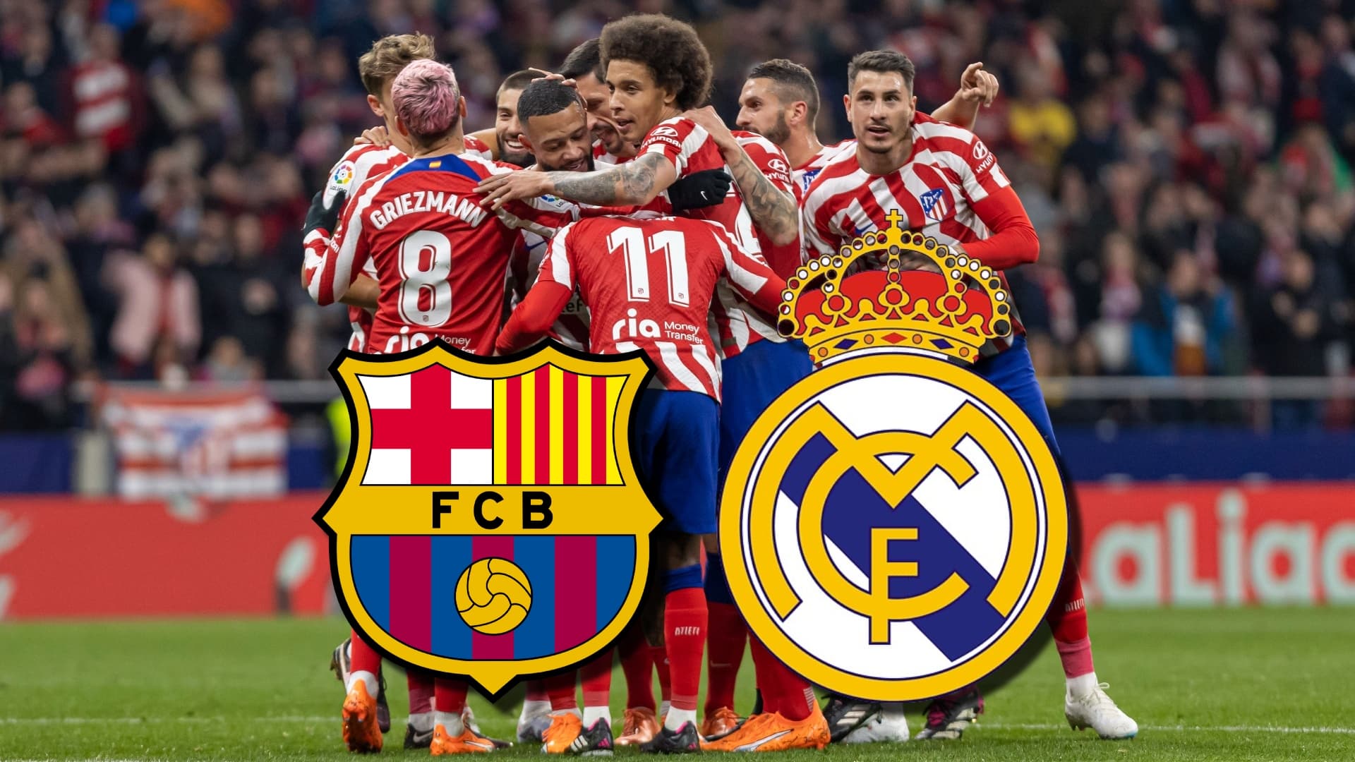 Atlético de Madrid / Foto: AS