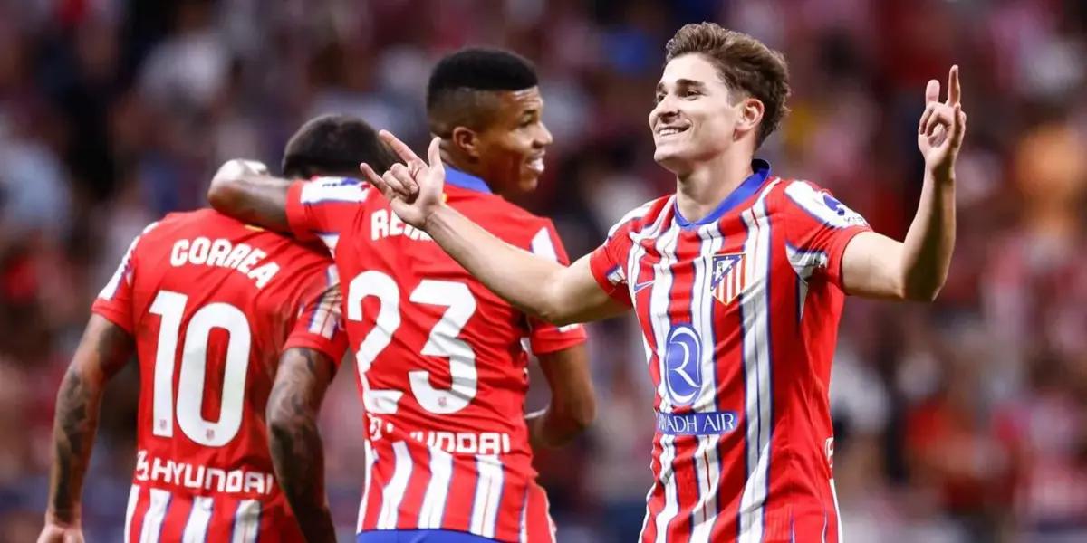 Atlético de Madrid / Foto: Atlético de Madrid