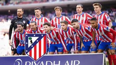 Atlético de Madrid (Foto: Atlético de Madrid)