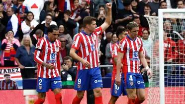 Atlético de Madrid / Foto: ATM