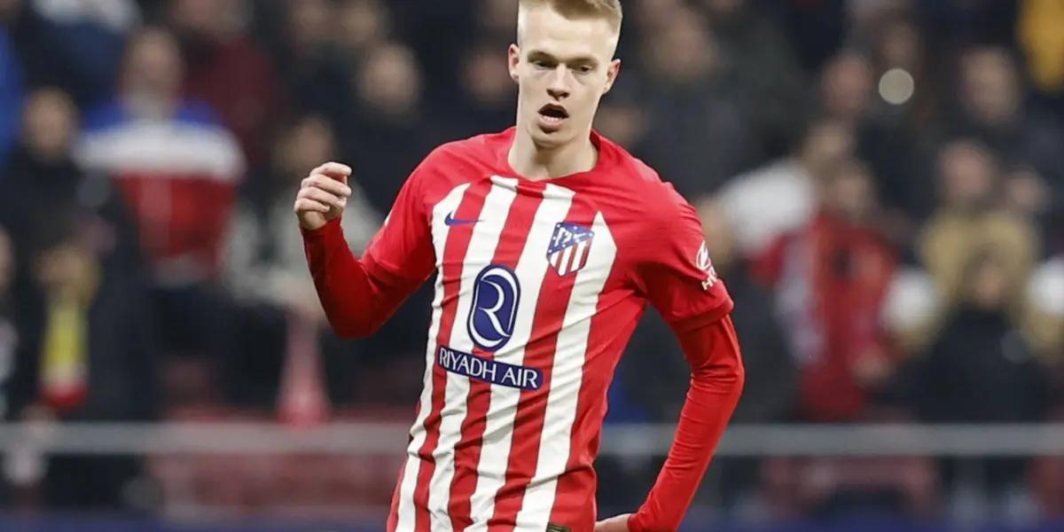 Atlético de Madrid / Foto: GOAL