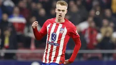 Atlético de Madrid / Foto: GOAL