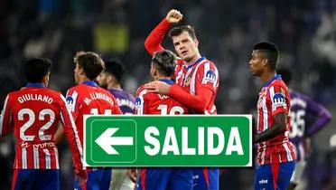 Atlético de Madrid / Foto: Olé