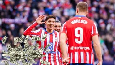 Atlético de Madrid (Foto: X)