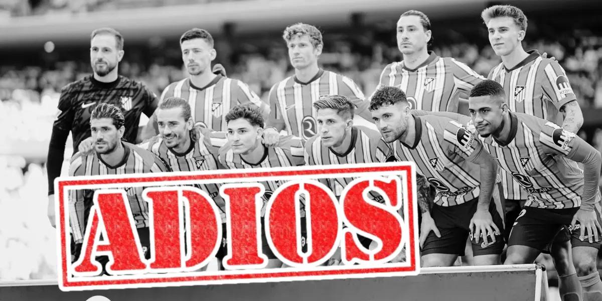 Atlético de Madrid (Foto: X)