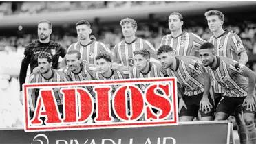 Atlético de Madrid (Foto: X)