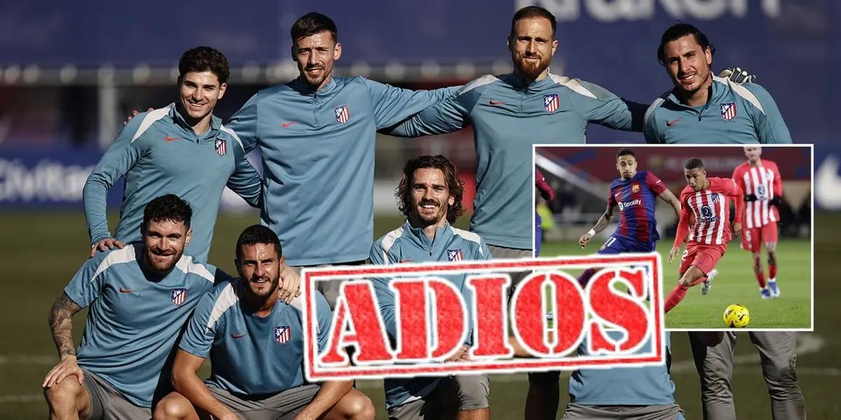 Atlético de Madrid (Foto: X)