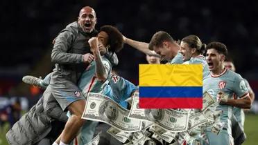 Atlético de Madrid (Foto: X)