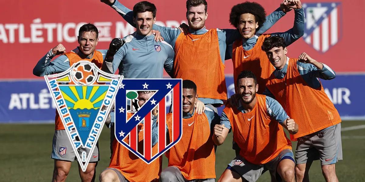 Atlético de Madrid (Foto: X)