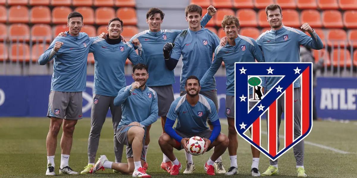 Atlético de Madrid (Foto: X)