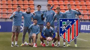 Atlético de Madrid (Foto: X)
