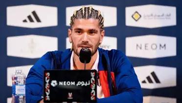 Atlético de Madrid no pudo ganarle al último de la tabla en la liga española y esto dijo Rodrigo De Paul