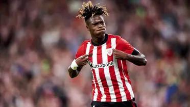 Atlético de Madrid no tiene reacción y los hermanos Williams están poniendo al Athletic en la final de la Copa del Rey