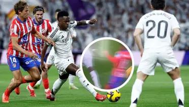 Atlético de Madrid - Real Madrid (Foto: X)