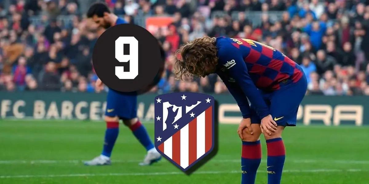 Atlético de Madrid se ha fijado en el mismo delantero que quiere el FC Barcelona y ya le acercarán una propuesta pronto