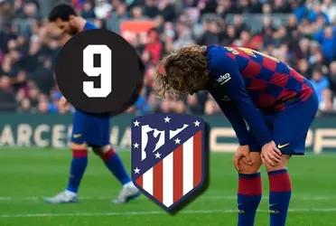 Atlético de Madrid se ha fijado en el mismo delantero que quiere el FC Barcelona y ya le acercarán una propuesta pronto