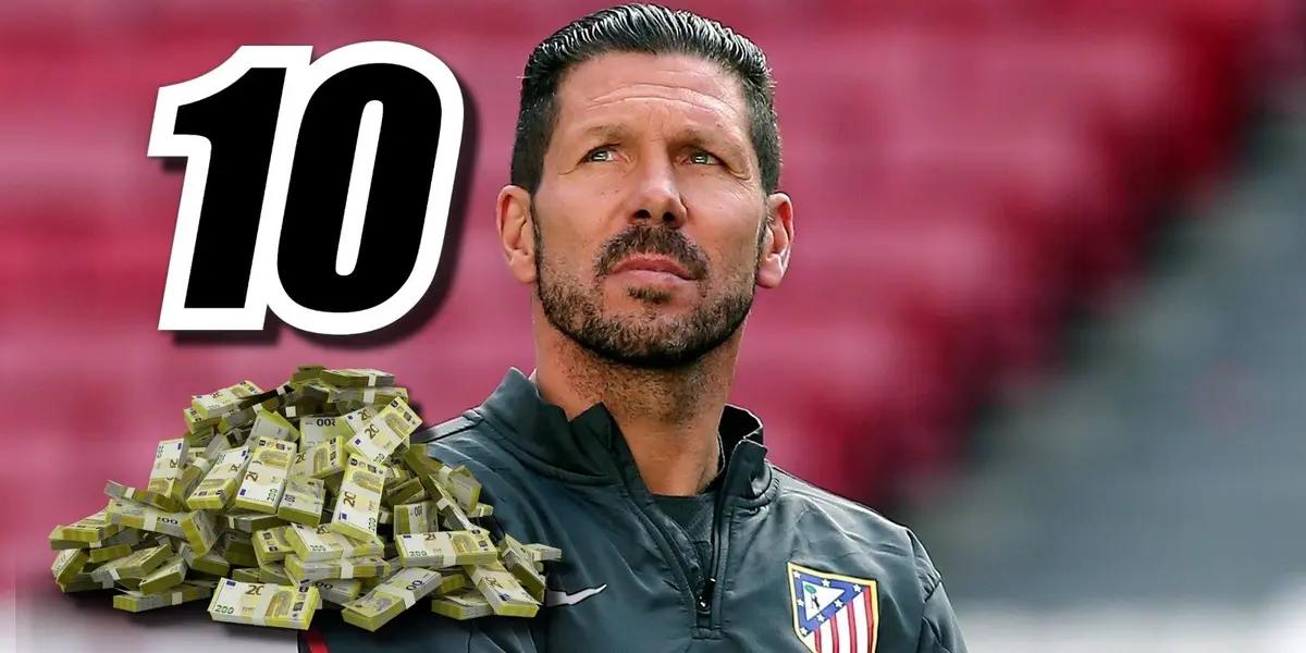 Atlético de Madrid va con todas sus intenciones a contratar a este mediocentro que ha dado que hablar en Europa