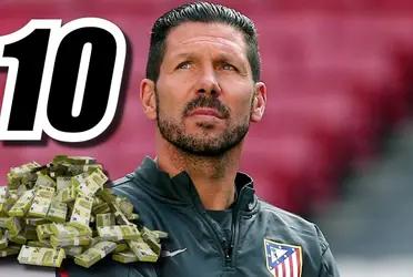 Atlético de Madrid va con todas sus intenciones a contratar a este mediocentro que ha dado que hablar en Europa