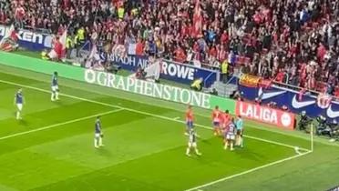 Atlético de Madrid vs Athletic en el Cívitas Metropolitano