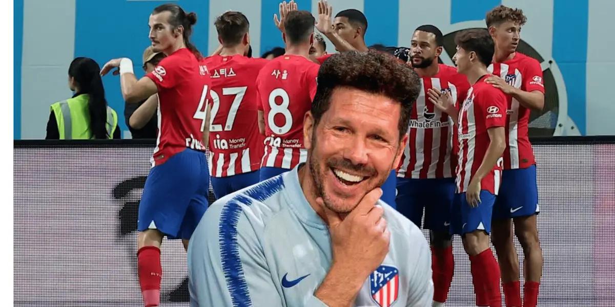 Atlético de Madrid abre la fecha número 12 con su visita a Las Palmas para lograr un triunfo que lo deje en la cima