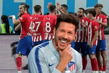 Atlético de Madrid abre la fecha número 12 con su visita a Las Palmas para lograr un triunfo que lo deje en la cima