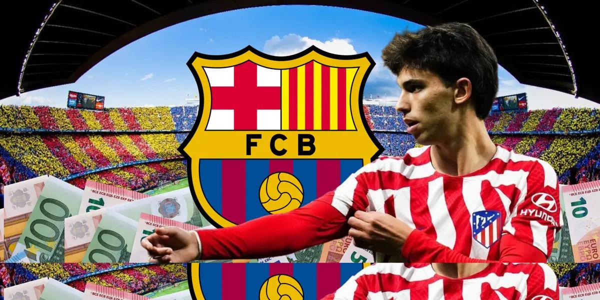Atlético de Madrid acepta dejar ir a Joao Félix pero en una operación a cambio por una verdadera millonada