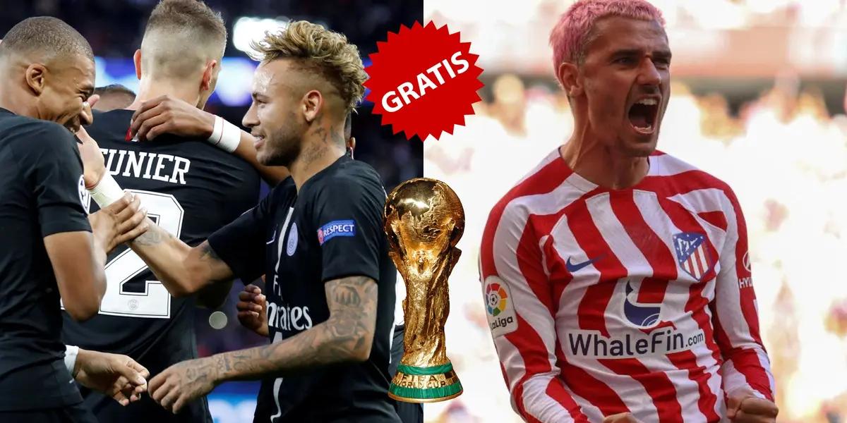 Atlético de Madrid busca a un mediocentro de jerarquía y podría concretar la llegada de un campeón del mundo