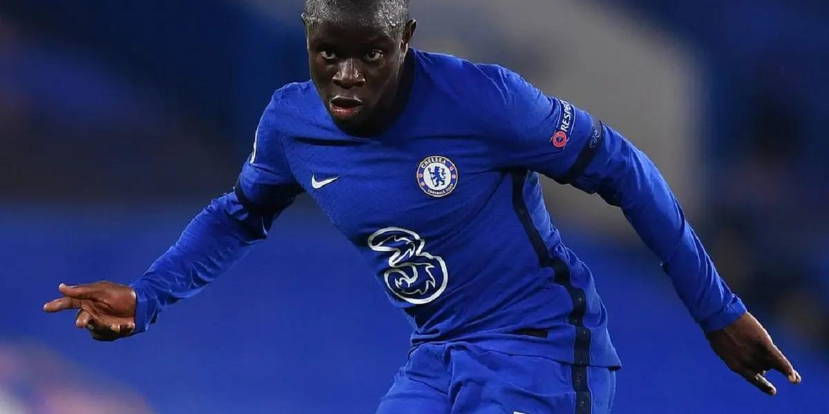 Atlético Madrid buscaría un refuerzo para la medular y el jugador elegido serí Kouadio Koné, apodado "el nuevo Kante" por quien podrían pagar hasta 15 millones de euros.