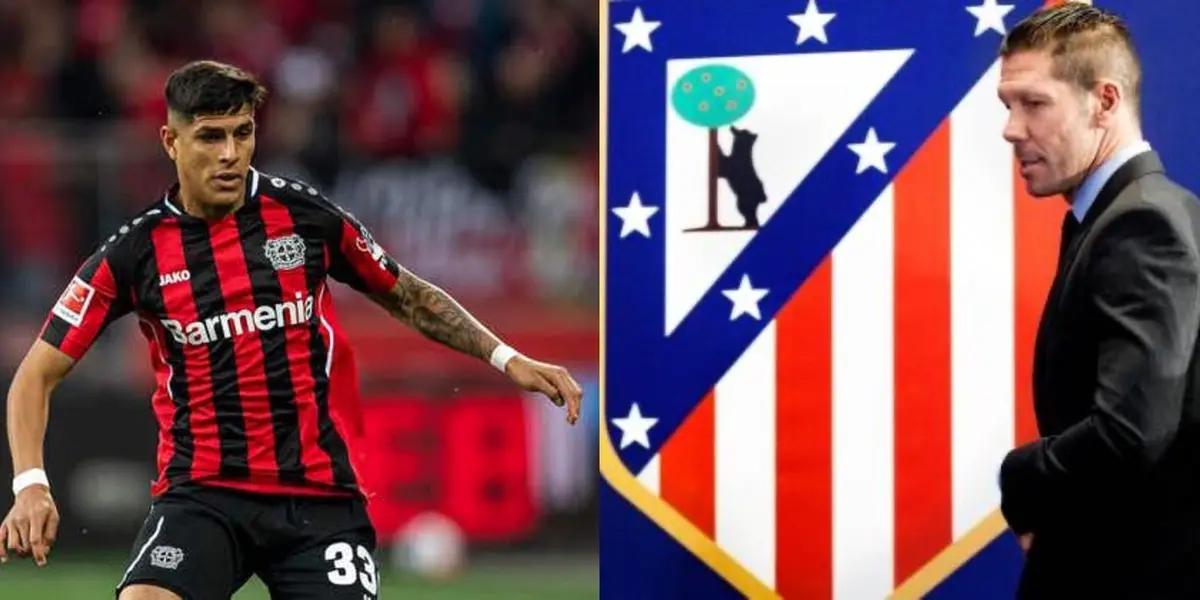 Atlético Madrid debería avanzar en la contratación de Piero Hincapié dado que su fuerza física y destreza lo hacen un jugador ideal para la idiosincrasia del equipo colchonero.