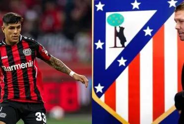 Atlético Madrid debería avanzar en la contratación de Piero Hincapié dado que su fuerza física y destreza lo hacen un jugador ideal para la idiosincrasia del equipo colchonero.