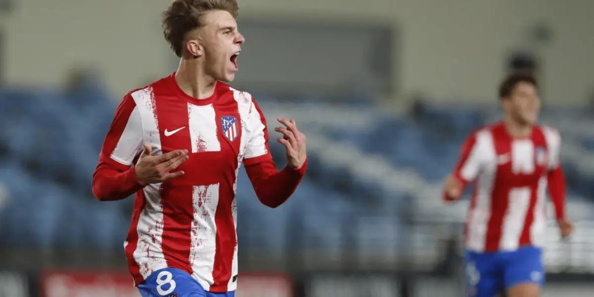 Atlético de Madrid derrota 1 a 0 a Lazio por la gran apuesta de Diego Simeone en el estreno de Champions League