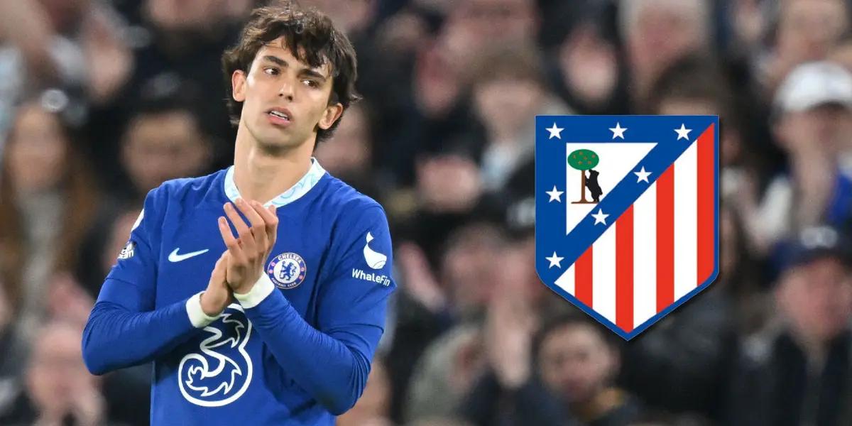 Atlético de Madrid espera la decisión de Chelsea sobre Joao Félix que esta atada a su adaptación a un puesto clave para Lampard