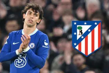 Atlético de Madrid espera la decisión de Chelsea sobre Joao Félix que esta atada a su adaptación a un puesto clave para Lampard