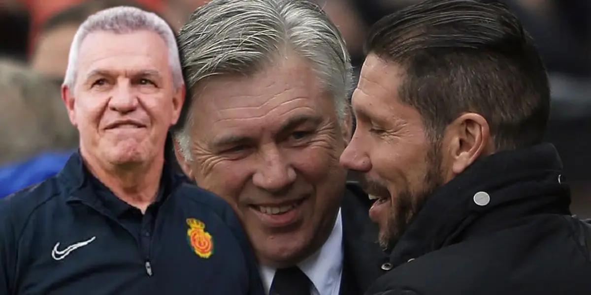 Atlético de Madrid ganó al Mallorca pero la sufrió, no como ante el Real Madrid que terminaron goleando