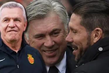 Atlético de Madrid ganó al Mallorca pero la sufrió, no como ante el Real Madrid que terminaron goleando