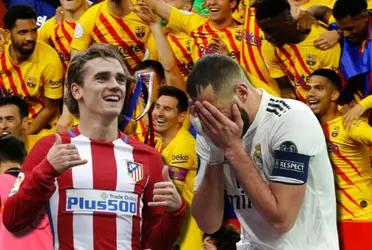 Atlético de Madrid hizo una contratación inteligente, de una pieza que fue clave en el FC Barcelona