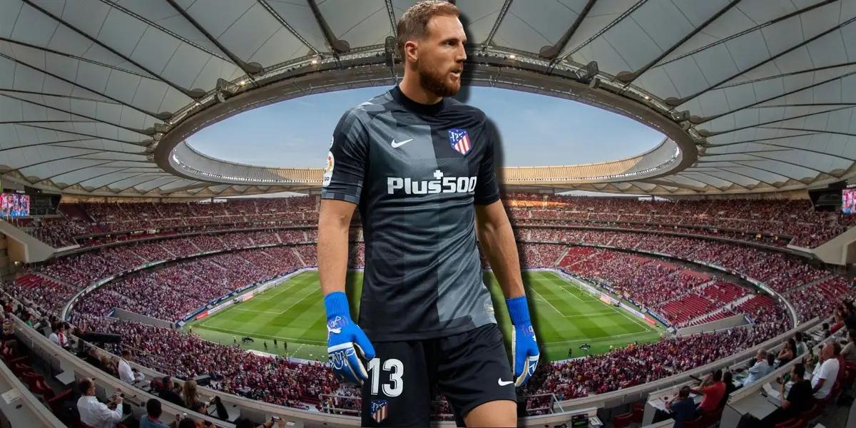 Atlético de Madrid le ganó al Alavés pero uno de los puntos llamativos fueron los abucheos para Jan Oblak