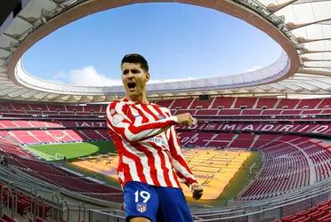 Atlético de Madrid le ganó bien a Real Madrid 3 a 1 y encendió la tabla de posiciones de La Liga