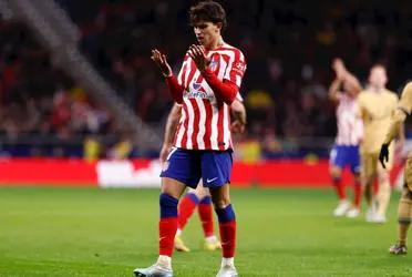 Atlético de Madrid no lo quiere ni ver y Joao Félix ya tomó la decisión sobre su esperado anuncio de futuro