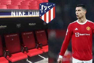 Atlético de Madrid necesita propiciarle a Cristiano Ronaldo las mejores condiciones para poder arribar al Colchonero.
