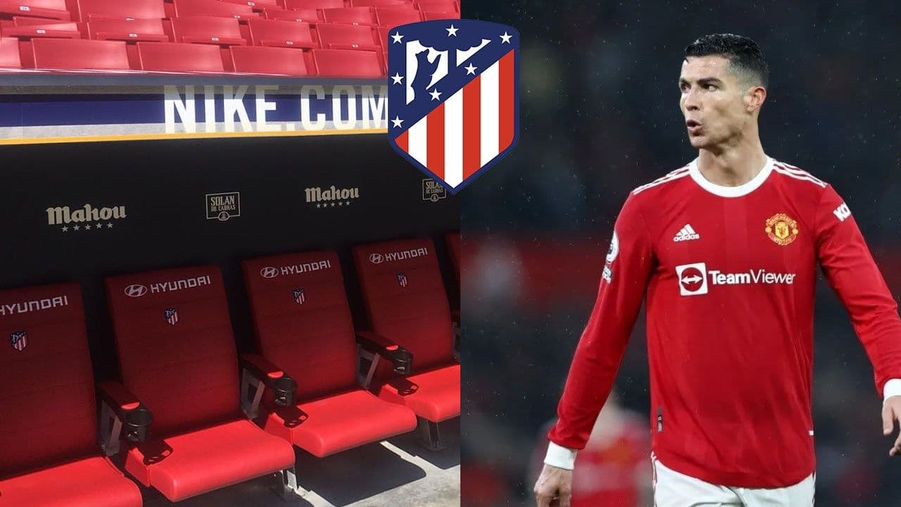 Atlético de Madrid necesita propiciarle a Cristiano Ronaldo las mejores condiciones para poder arribar al Colchonero.